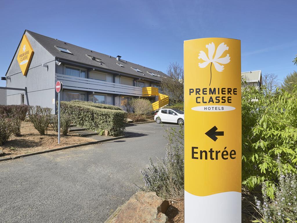 Premiere Classe Poitiers Futuroscope - Chasseneuil Εξωτερικό φωτογραφία