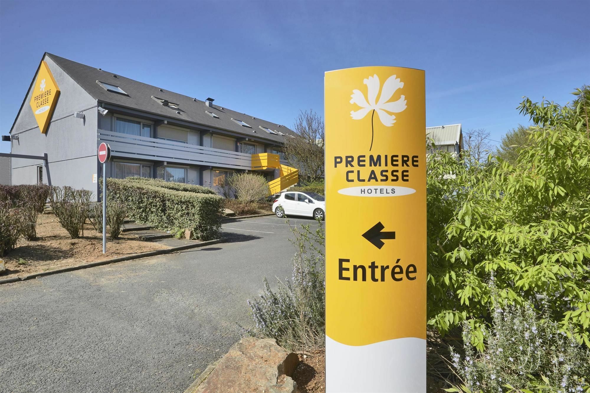 Premiere Classe Poitiers Futuroscope - Chasseneuil Εξωτερικό φωτογραφία