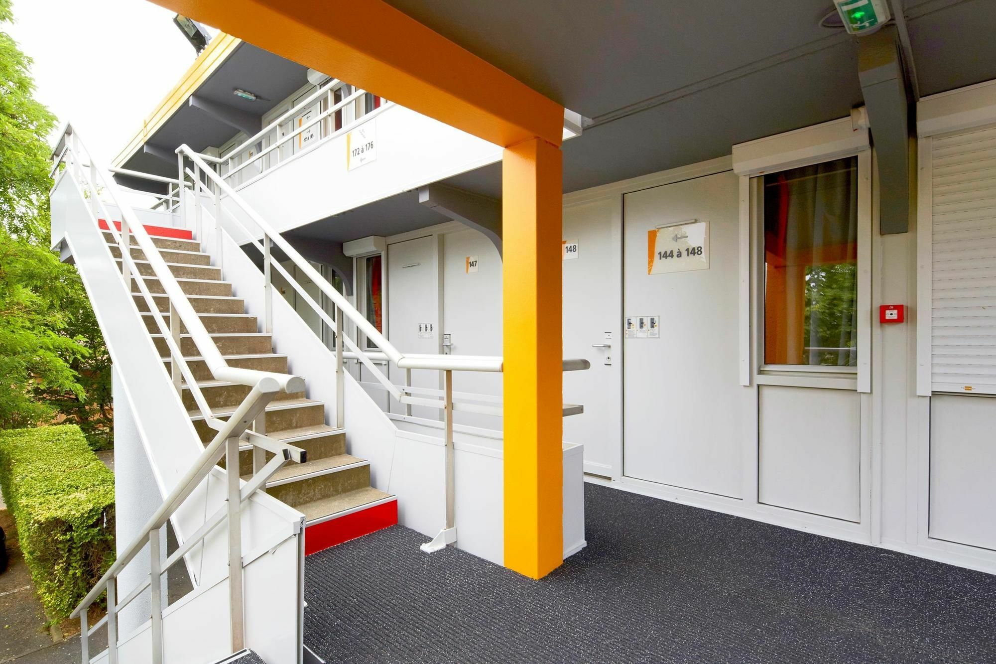 Premiere Classe Poitiers Futuroscope - Chasseneuil Εξωτερικό φωτογραφία